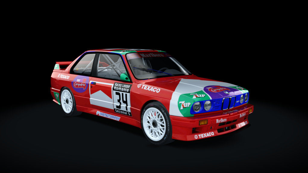 Mihai Rusu - Racing League Romania Mihai Rusu - Racing League Romania